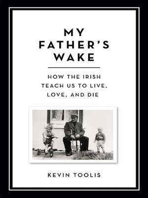 cover image of My Father's Wake